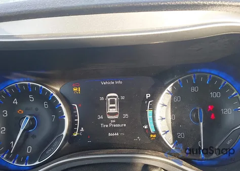 2021 Chrysler Pacifica Touring from USA, damaged, VIN 2C4RC1FG5MR556633